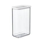 MEPAL Boîte alimentaire de rangement Modula 2000ml blanc