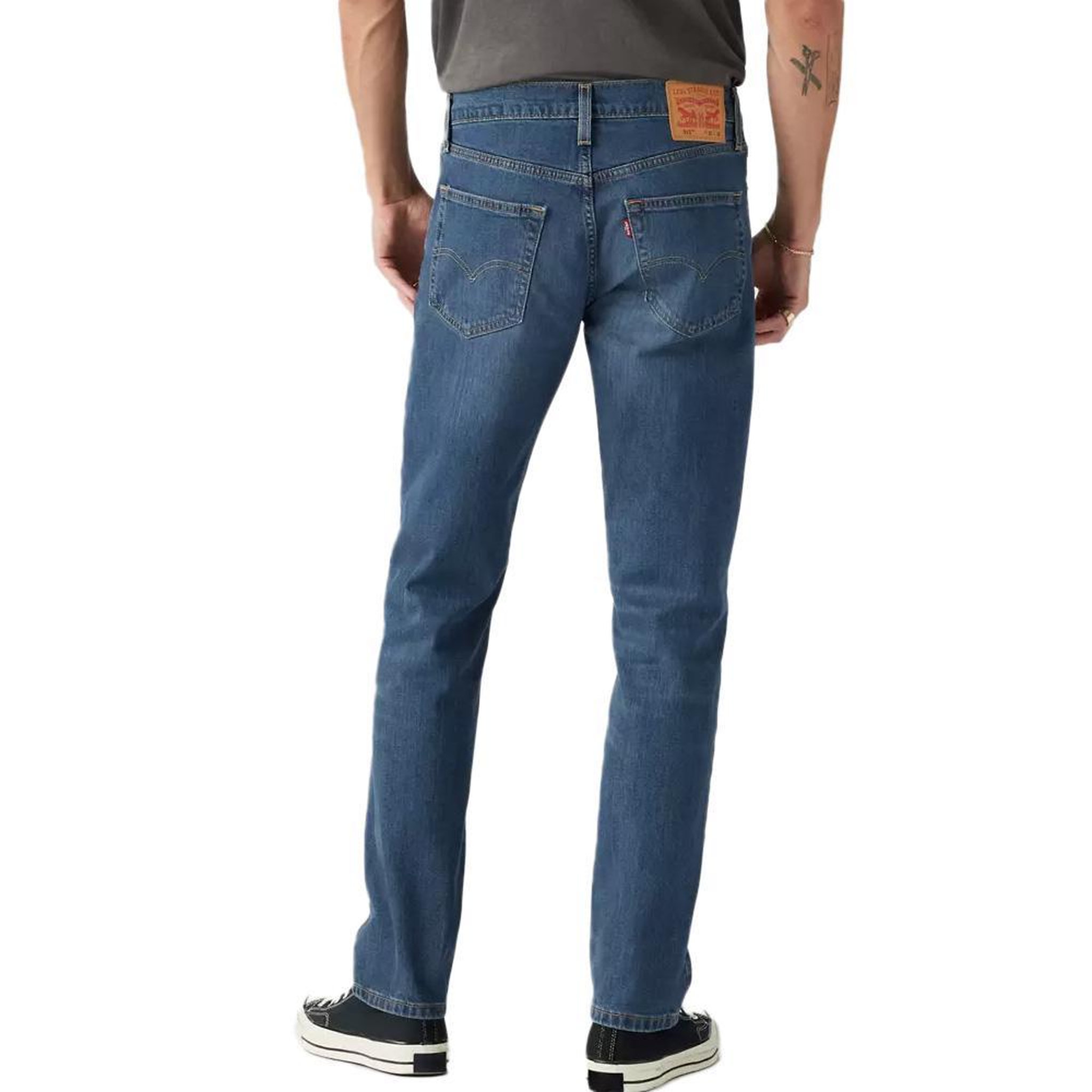 Voir la diapositive 2 : Levi's Jean 511  Homme Levi's Slim Blues 04511