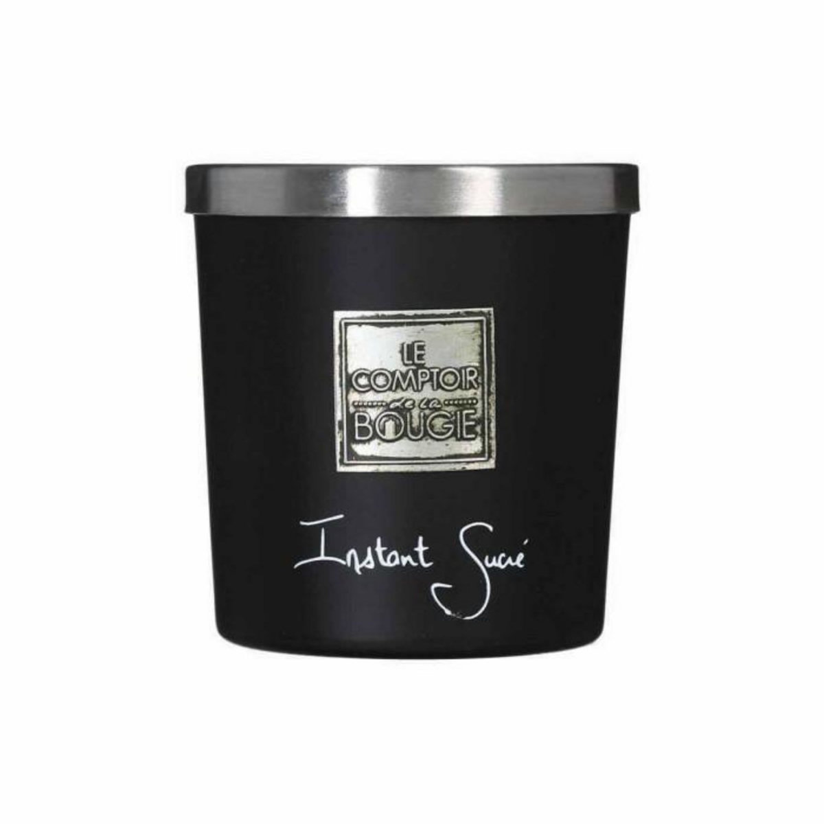 COMPTOIR DE LA BOUGIE Bougie Parfumée  Loyd  130g Instant Sucré