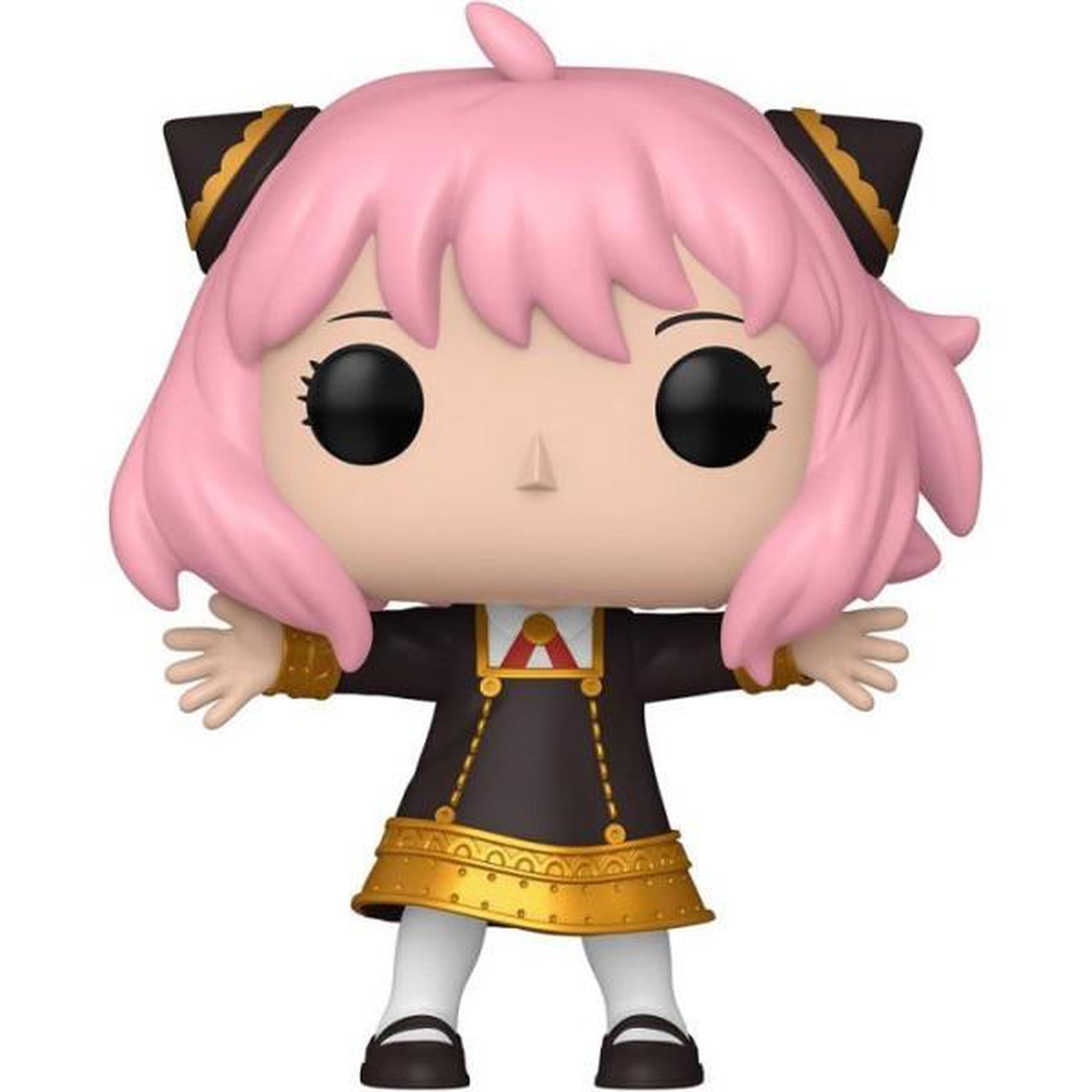 Voir la diapositive 3 : Funko Figurine Funko Pop Jumbo Spy X Family Anya Forger