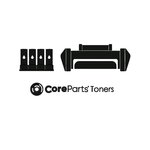 Canon Cartouche de toner CoreParts C-EXV54 noir