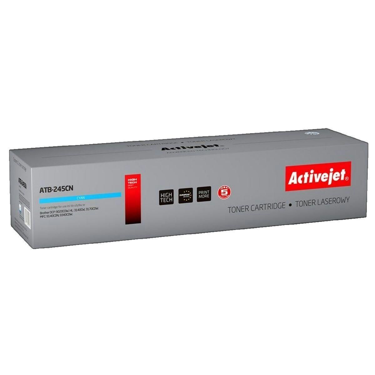 ActiveJet Toner Activejet TN-245C cyan