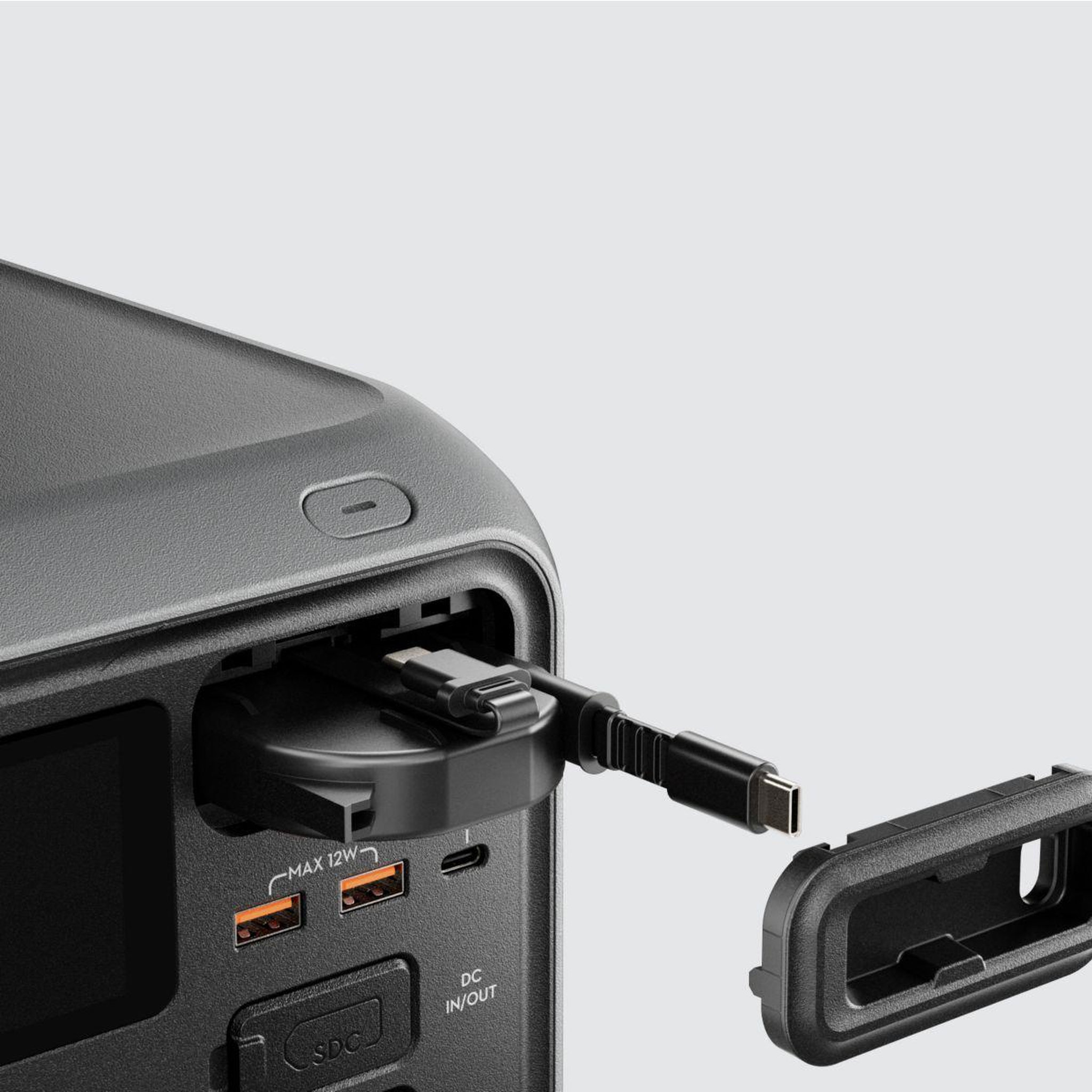 Voir la diapositive 5 : DJI Batterie nomade power 1000 mini