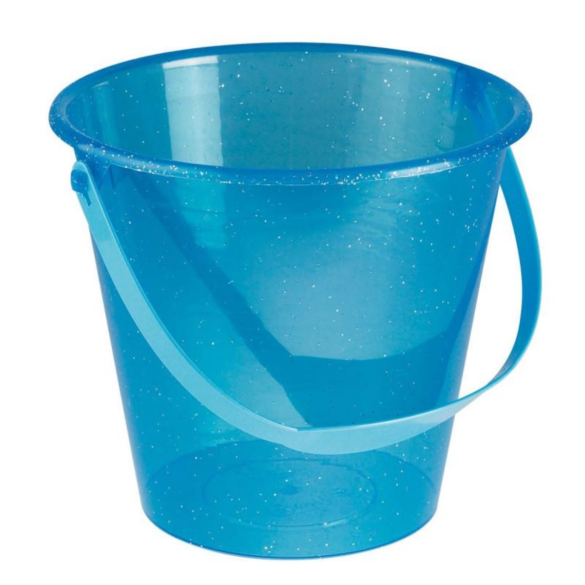 Ecoiffier ECOIFFIER SUMMER Seau Paillete 17 cm - Modele aleatoire