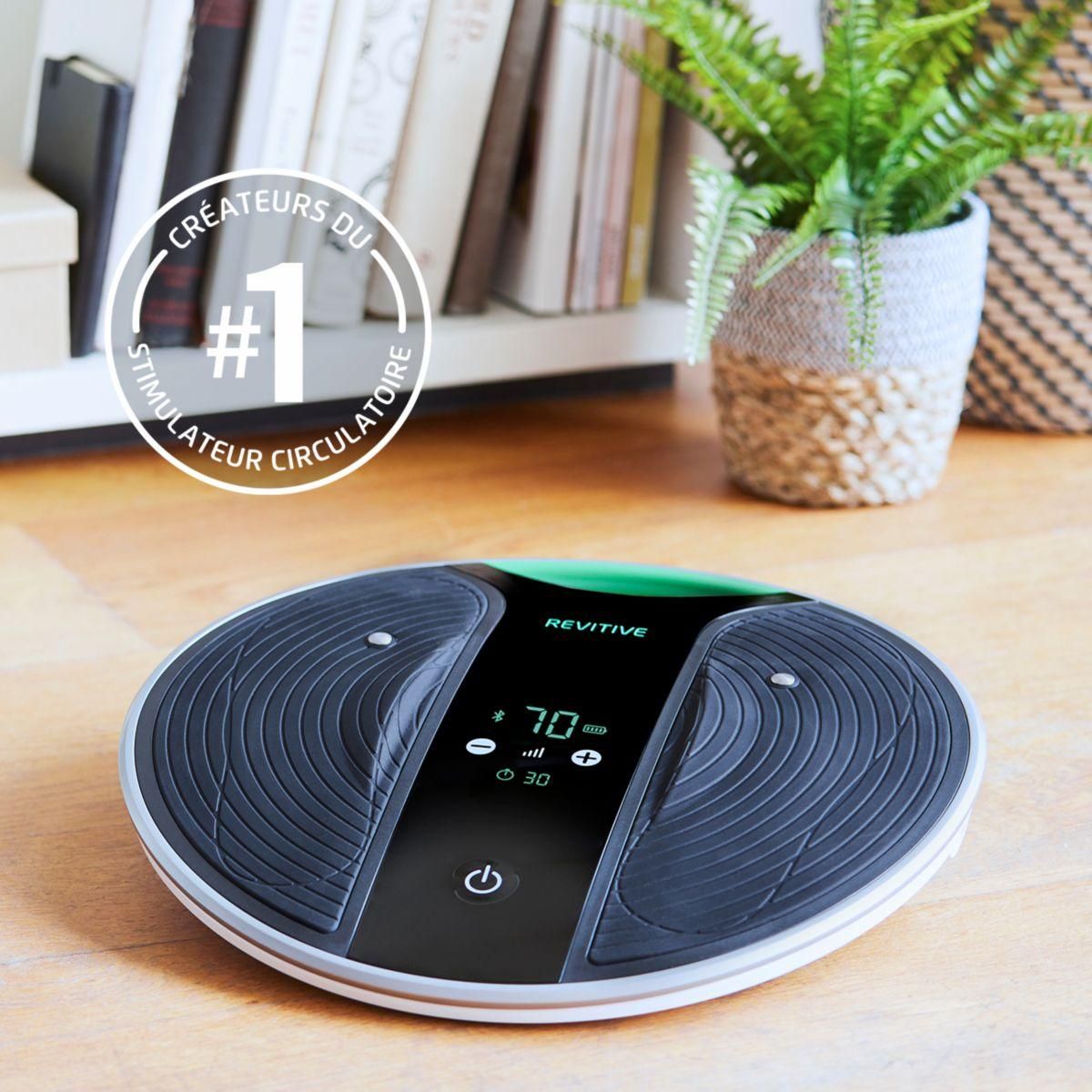 REVITIVE Stimulateur circulatoire Medic coach connecte