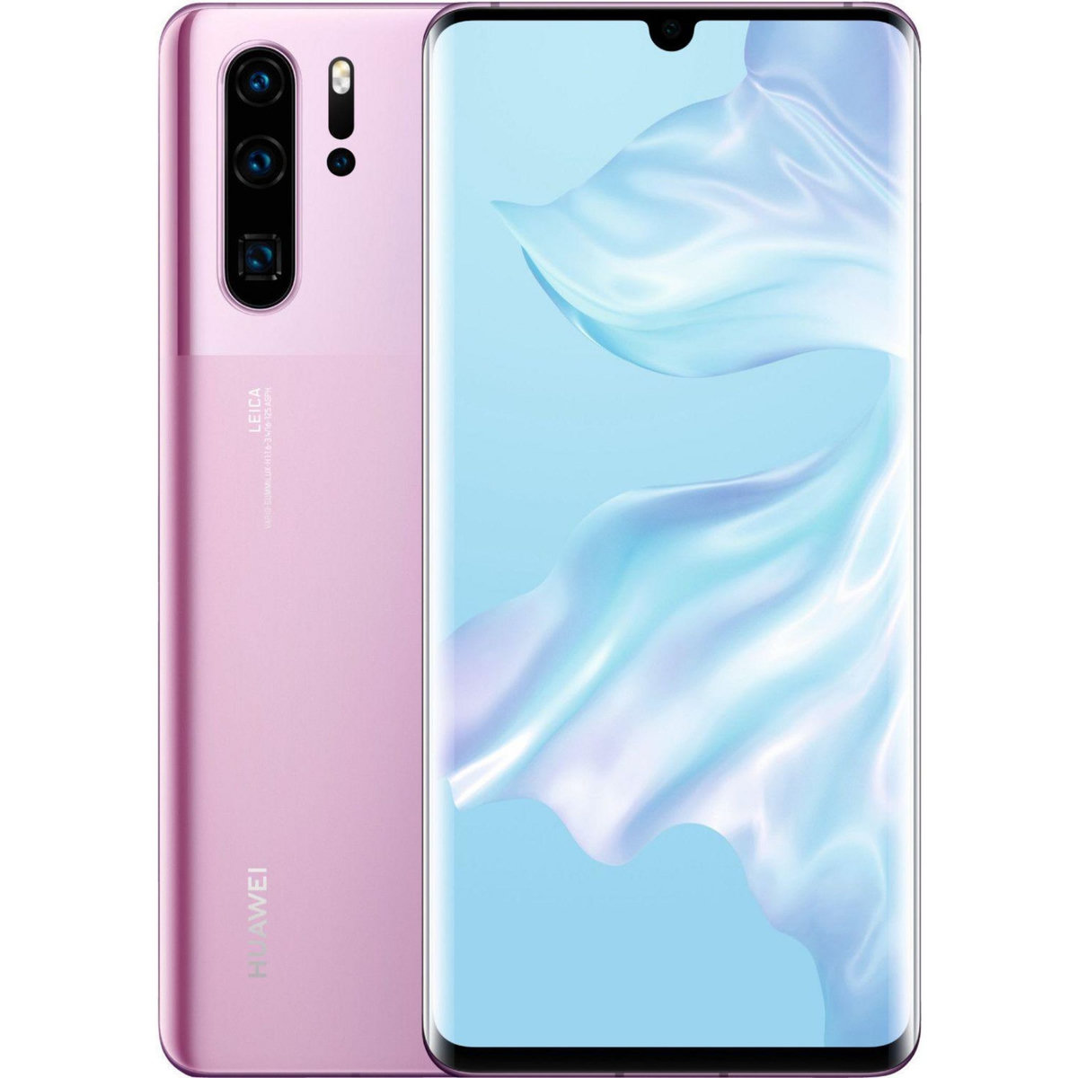 HUAWEI P30 Pro (Dual Sim) Reconditionné 128 Go - Grade A - Lavande