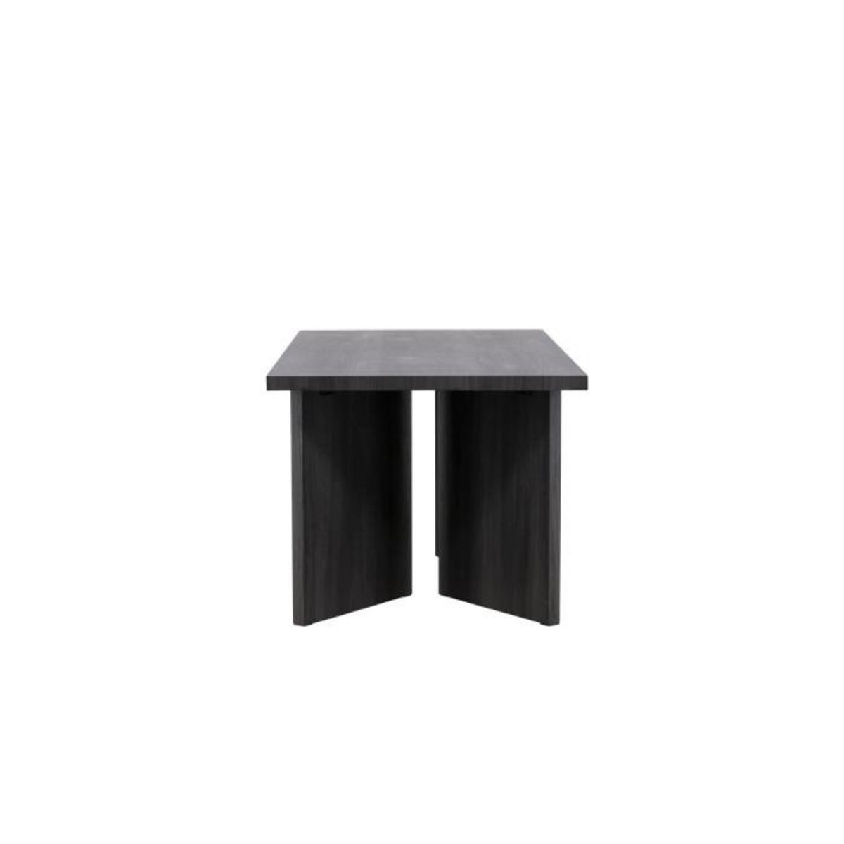 Paris Prix Table à Manger Design  Bassholmen  180cm Noir