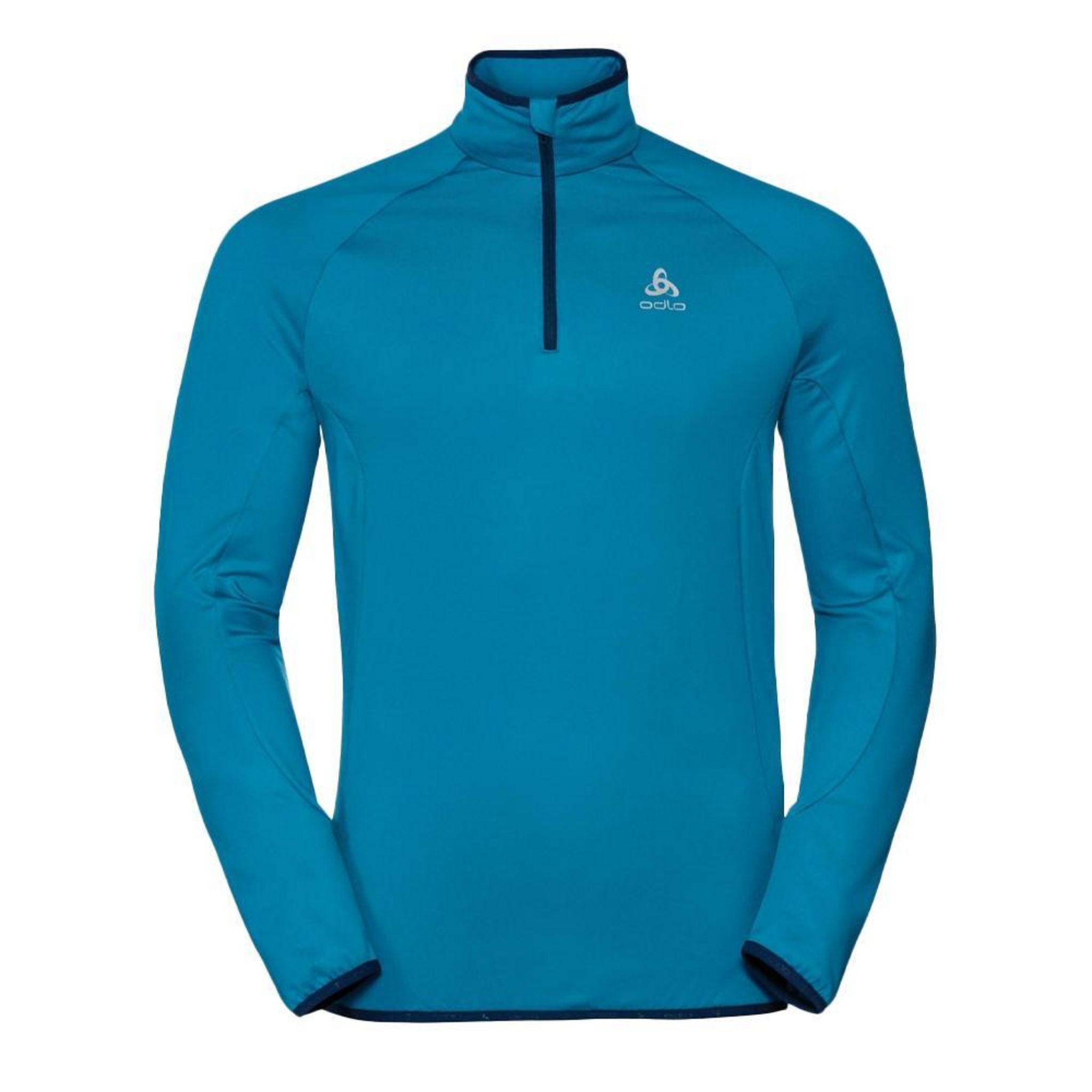 Fleecepullover Pullover blau Odlo (F962-R36