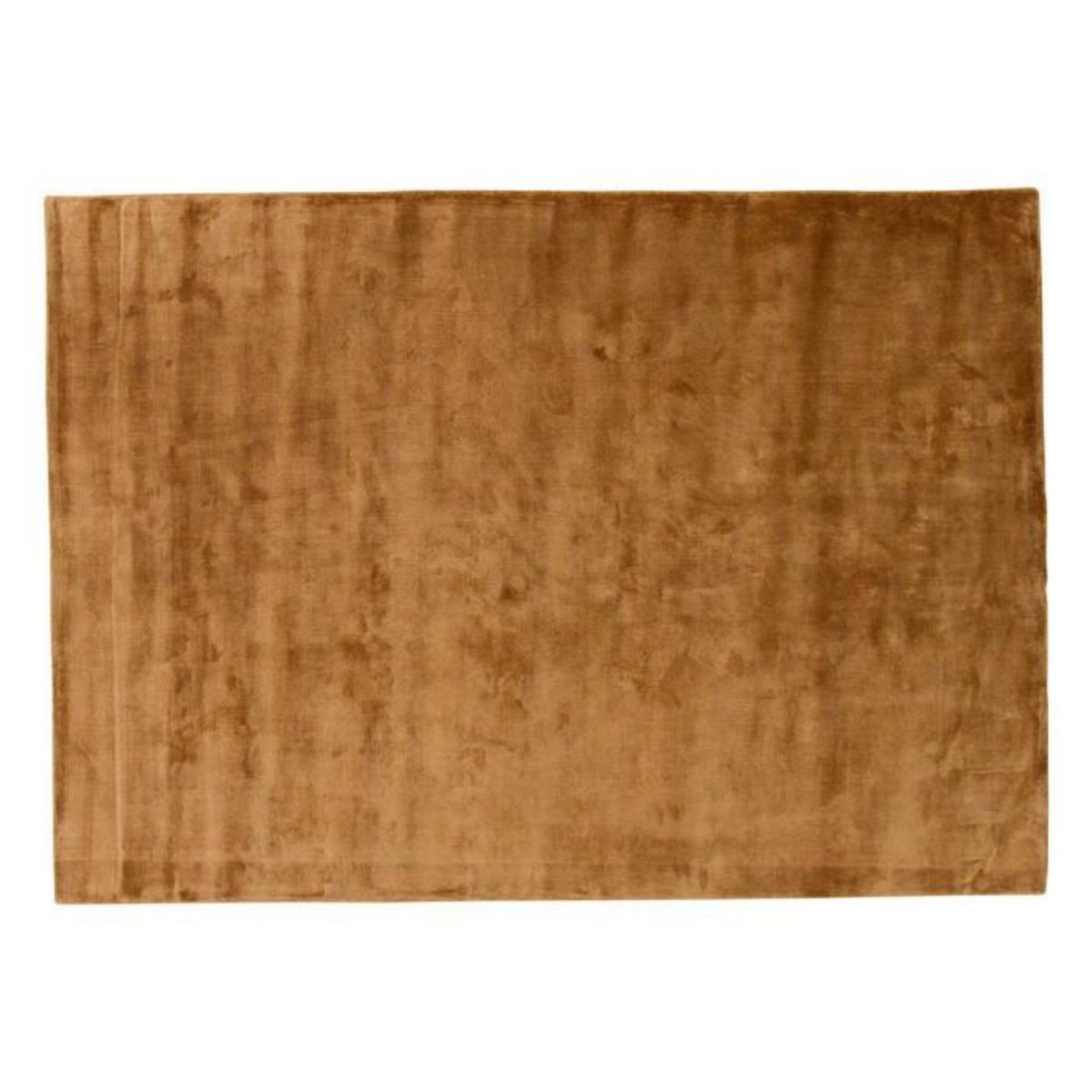 Paris Prix Tapis Déco  Indra  201x301cm Moutarde