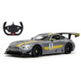 Voir la diapositive 1 : Jamara Voiture télécommandée Mercedes-AMG GT3 Performance 1:14 gris 2,4Ghz
