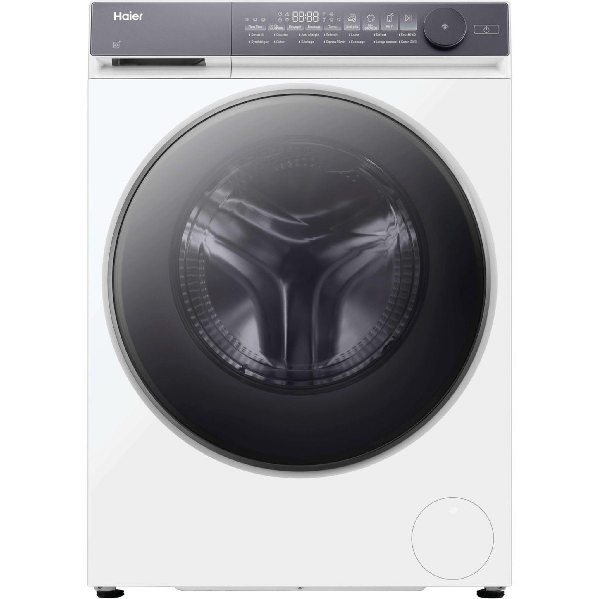 HAIER Lave linge séchant hublot hwd100-b14367ufr x-séries 7