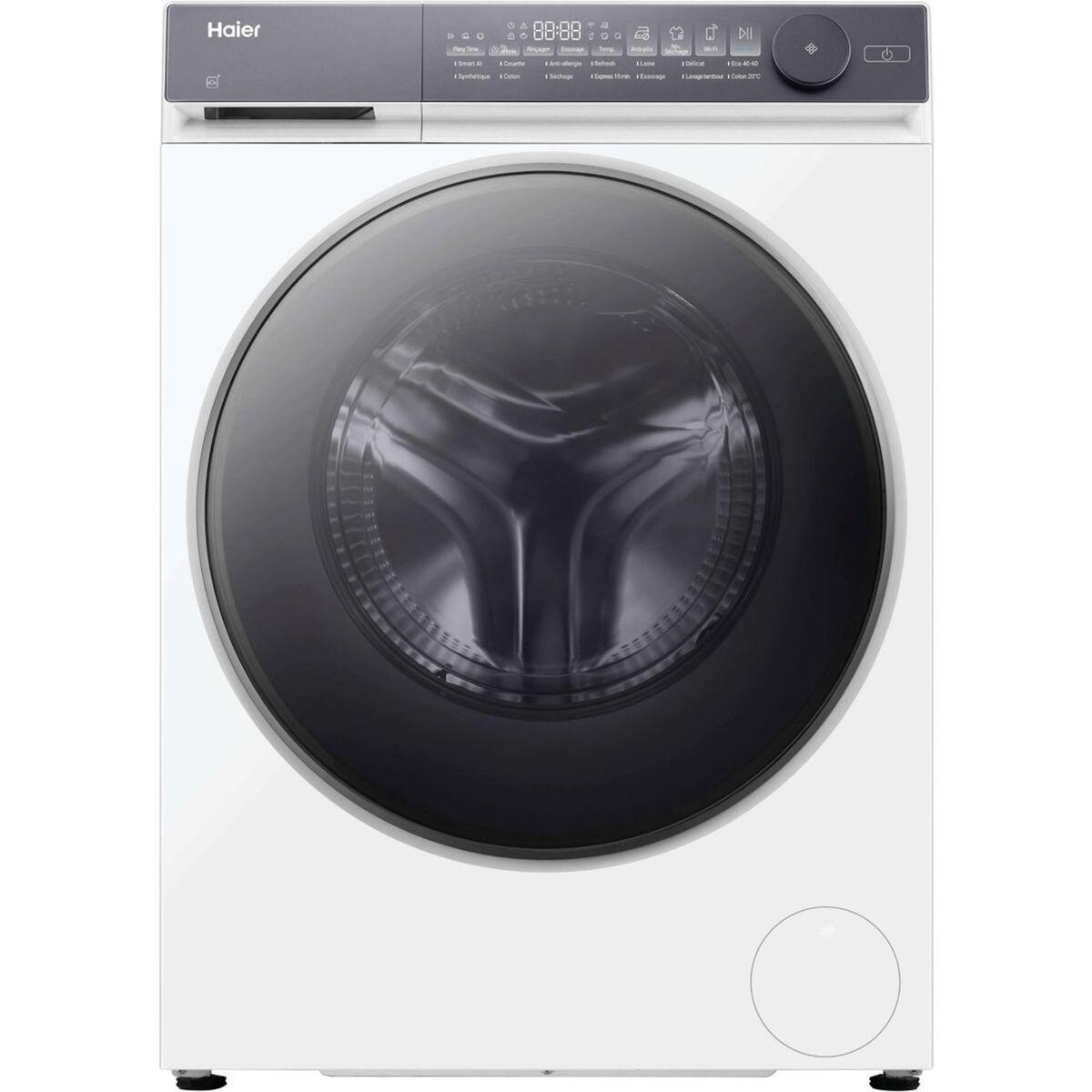 HAIER Lave linge séchant hublot HWD100-B14367UFR X-séries 7