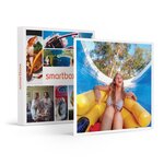 Smartbox Journée en famille à Aquasplash d'Antibes pour 2 adultes et 2 enfants - Coffret Cadeau Sport & Aventure