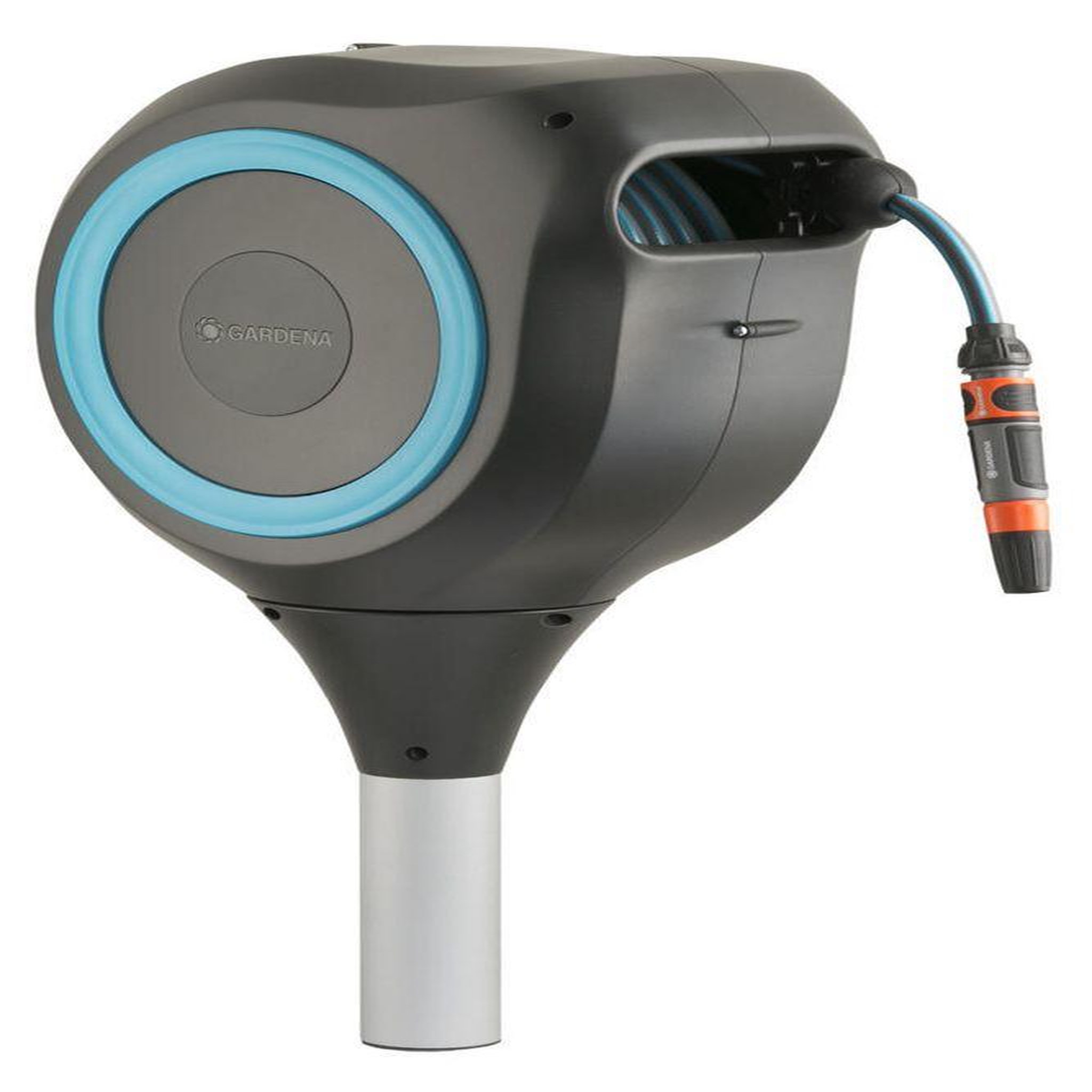 Gardena Dévidoir automatique sur pic RollUp M 20 m