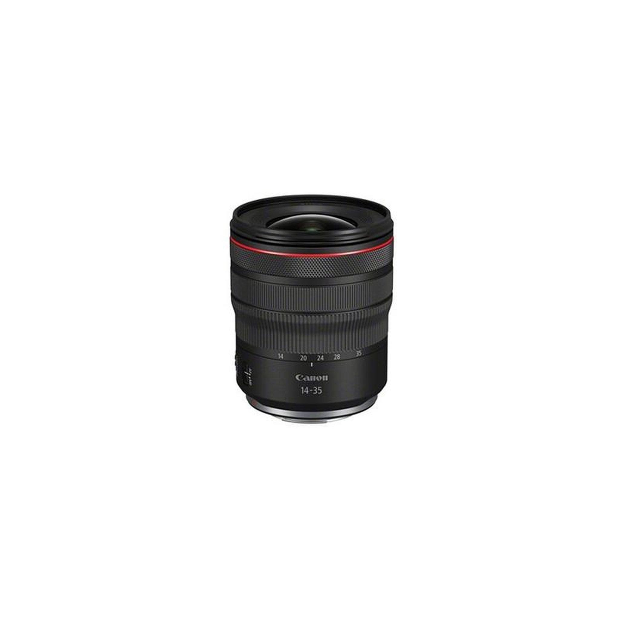 Voir la diapositive 2 : Canon Objectif zoom Canon RF 14 35mm f 4L IS USM
