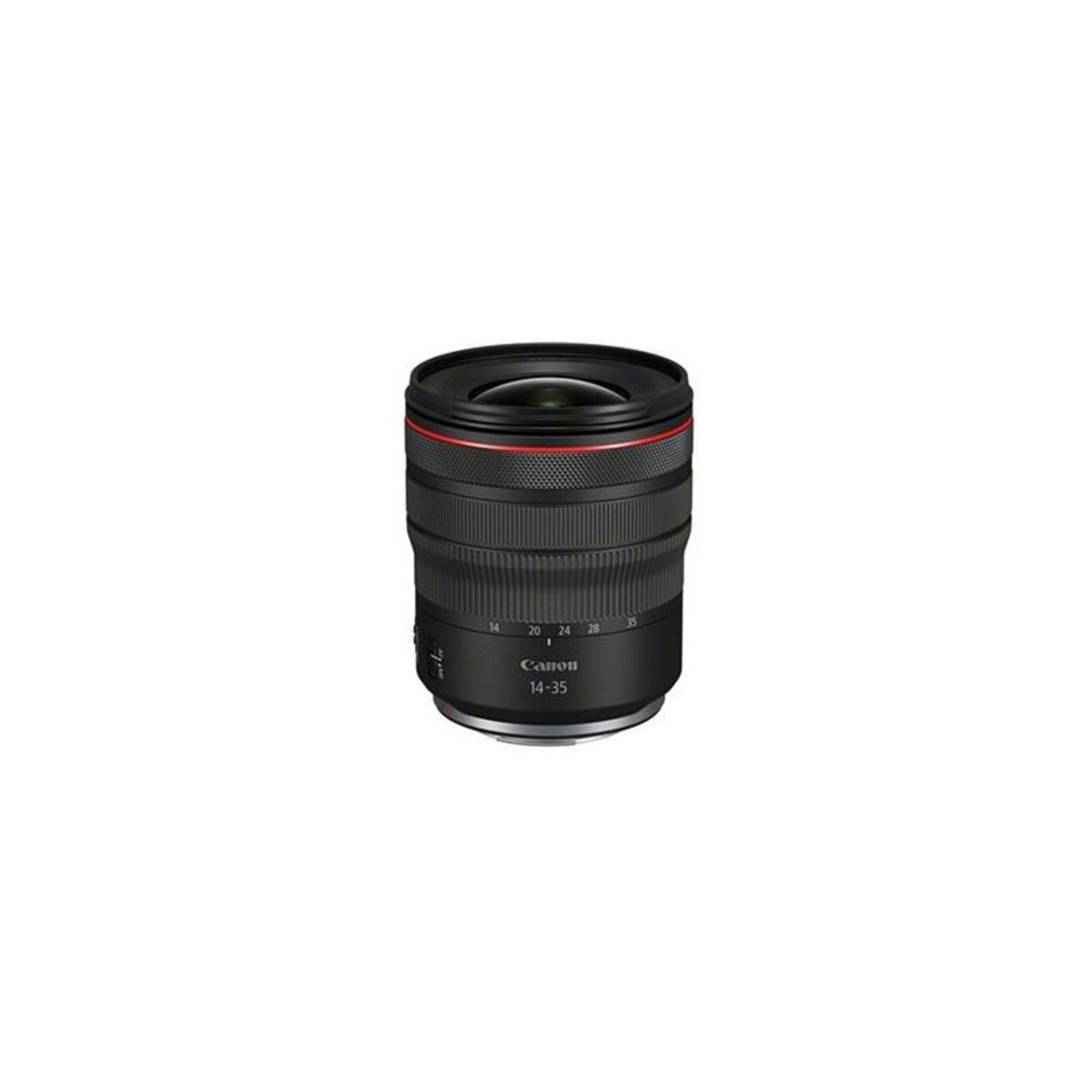 Canon Objectif zoom Canon RF 14 35mm f 4L IS USM