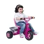 FEBER Tricycle Baby Twist Girl