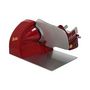 Voir la diapositive 2 : BERKEL Trancheuse électrique Berkel Home Line 200 Rouge