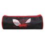 Voir la diapositive 4 : Bagtrotter BAGTROTTER Trousse scolaire ronde Marvel Spiderman Noire