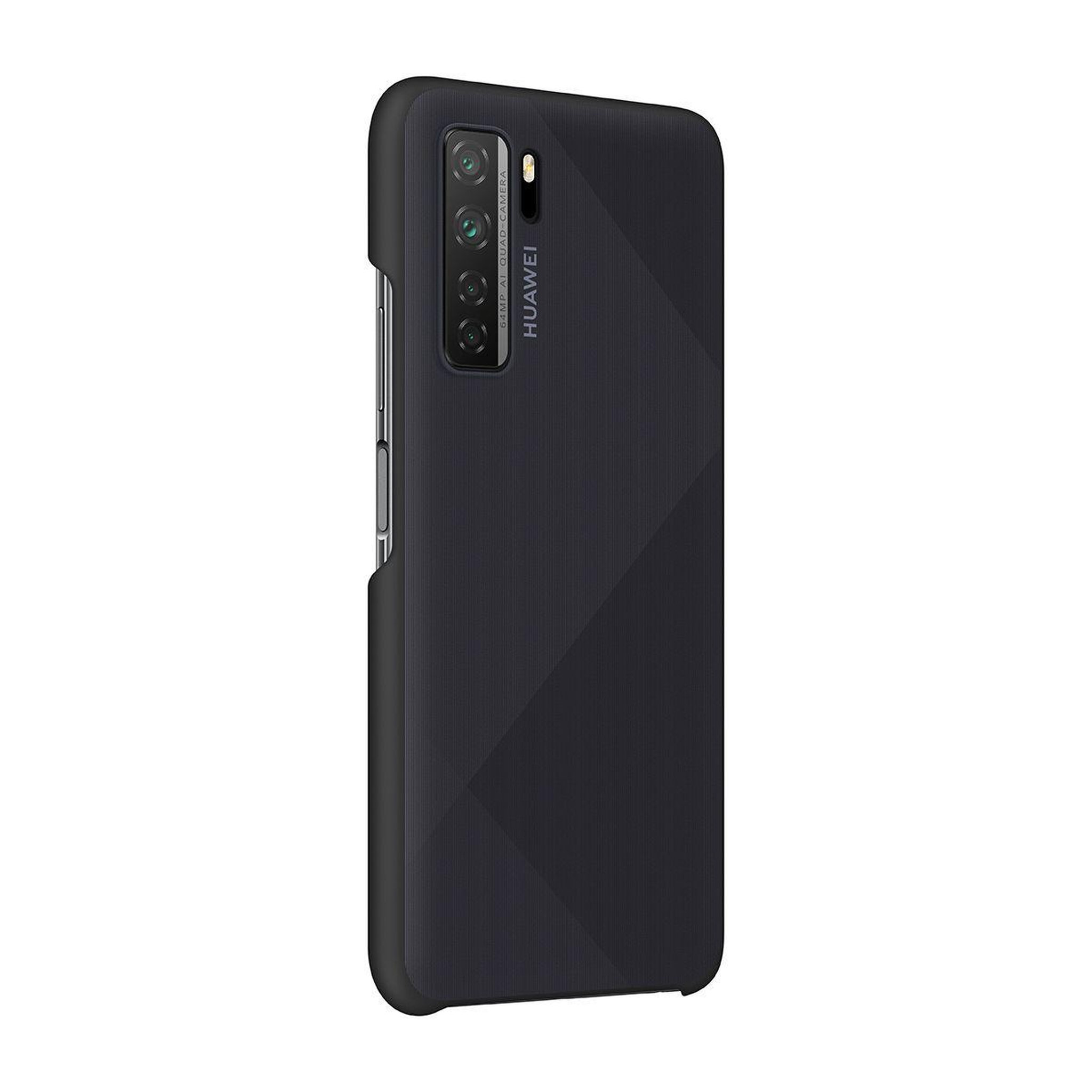 Voir la diapositive 3 : HUAWEI Coque p40 lite 5g noir