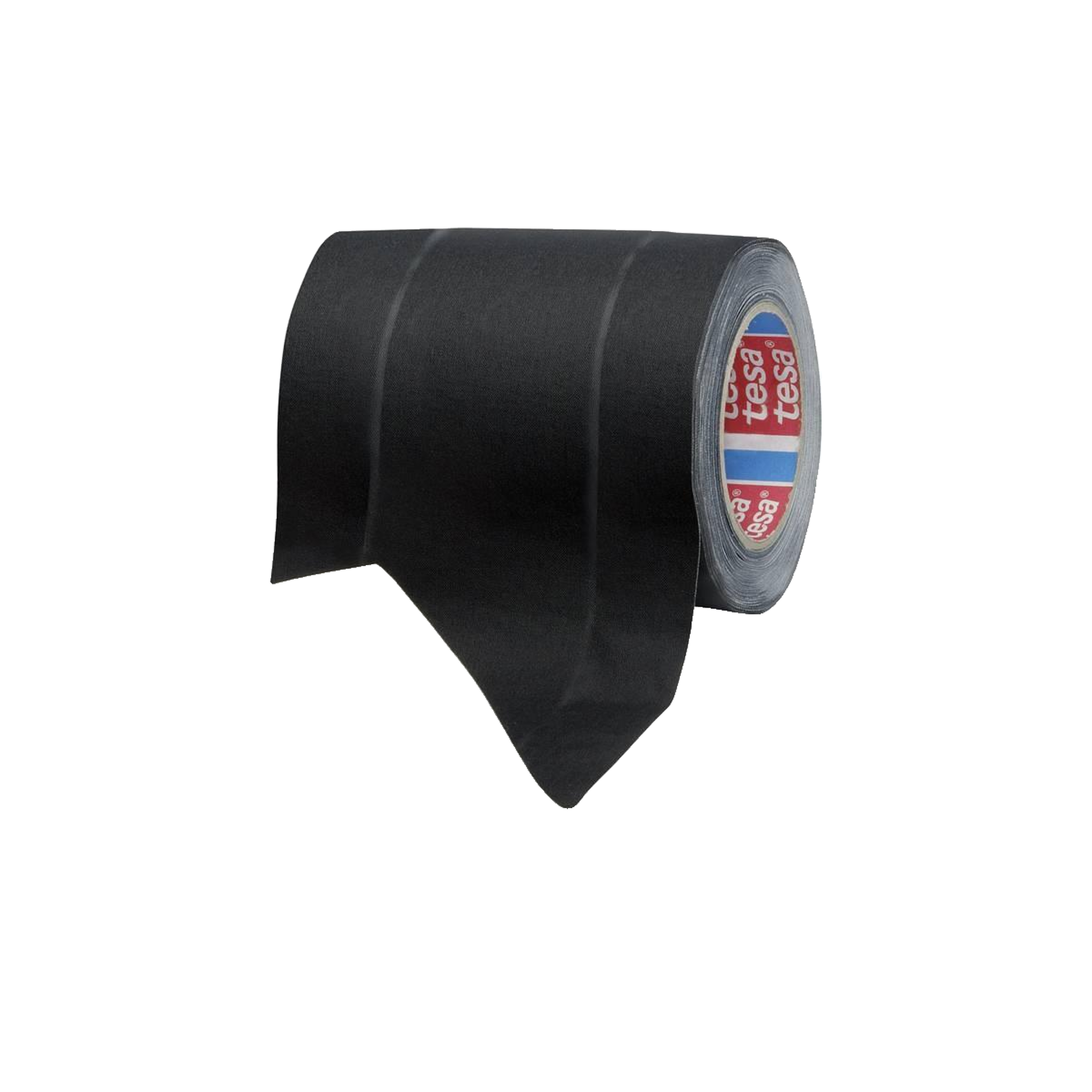 Tesa Ruban Tesa Tunnelband (04611-0-0) noir mat 150 mm