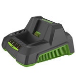 GARDENSTAR Chargeur rapide 1h