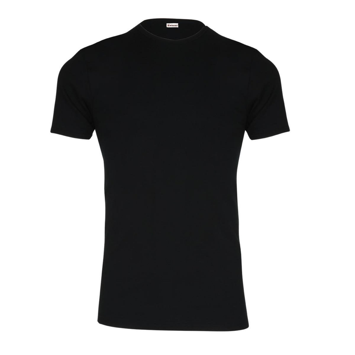Eminence Tee-shirt col rond homme Pur coton Premium