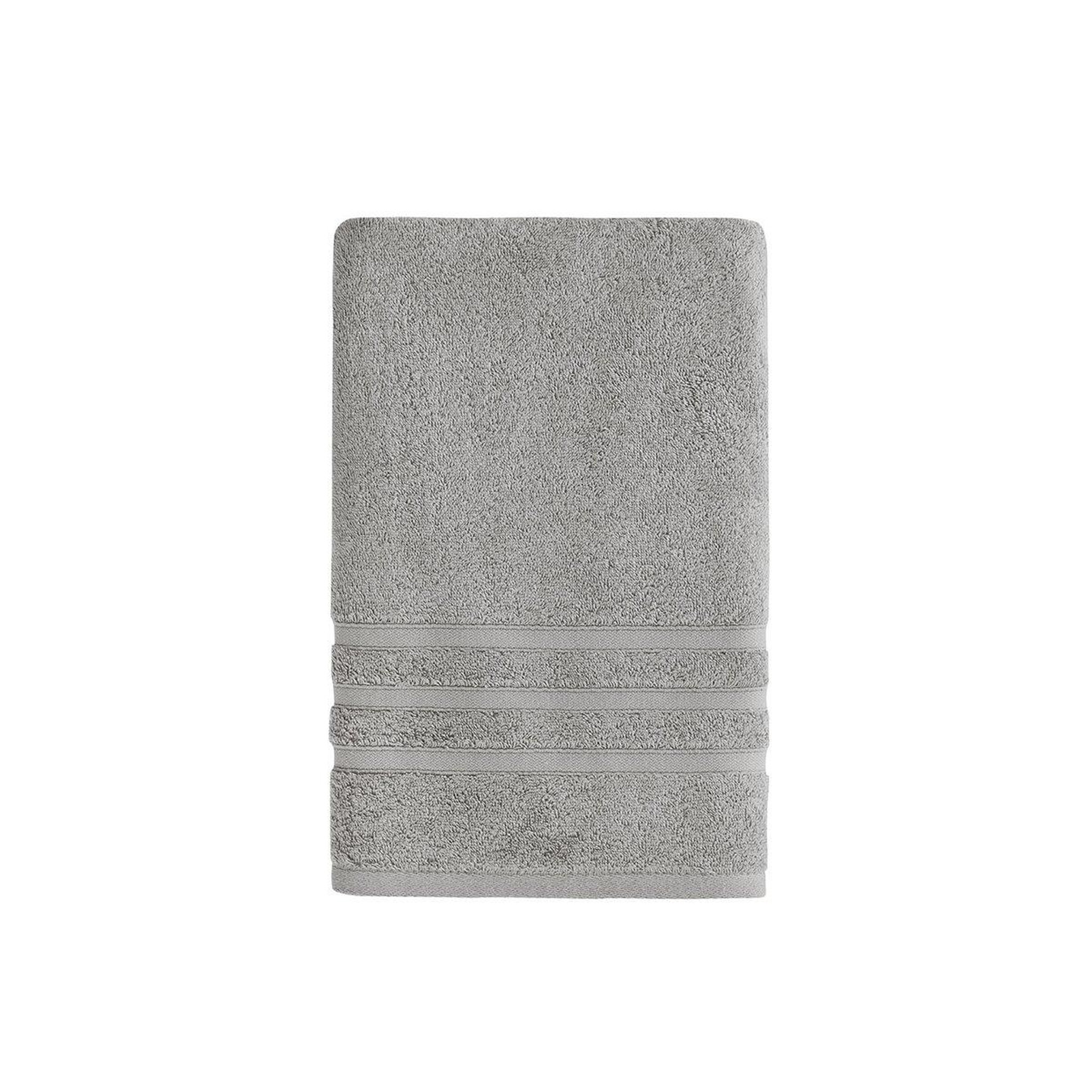 Voir la diapositive 2 : Sensei Maison Drap de bain en coton biologique 520 g/m² BIO ORGANIKA