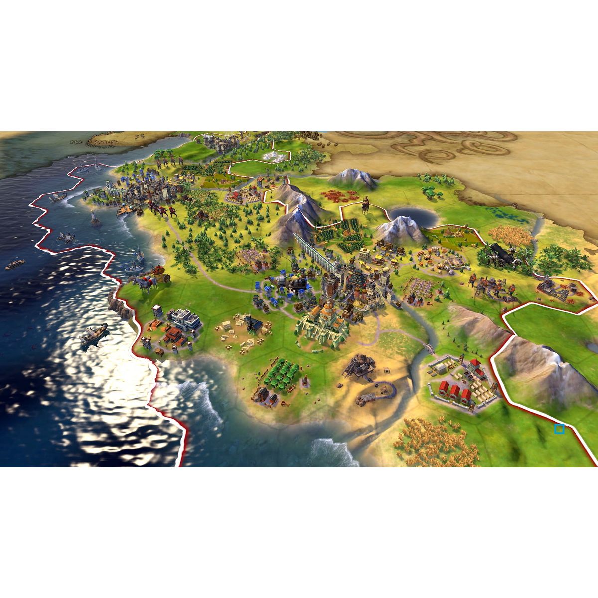 Sid Meier's Civilization VI  SWITCH