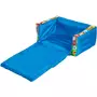 MOOSE TOYS La Pat Patrouille - Canapé convertible - lit gonflable pour enfants