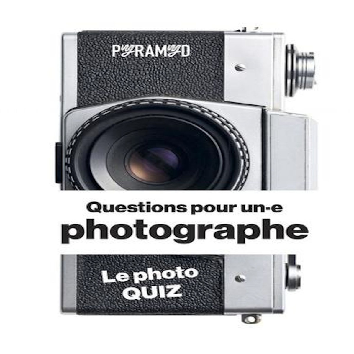 QUESTIONS POUR UN·E PHOTOGRAPHE. LE PHOTO QUIZ, Oui Mathieu