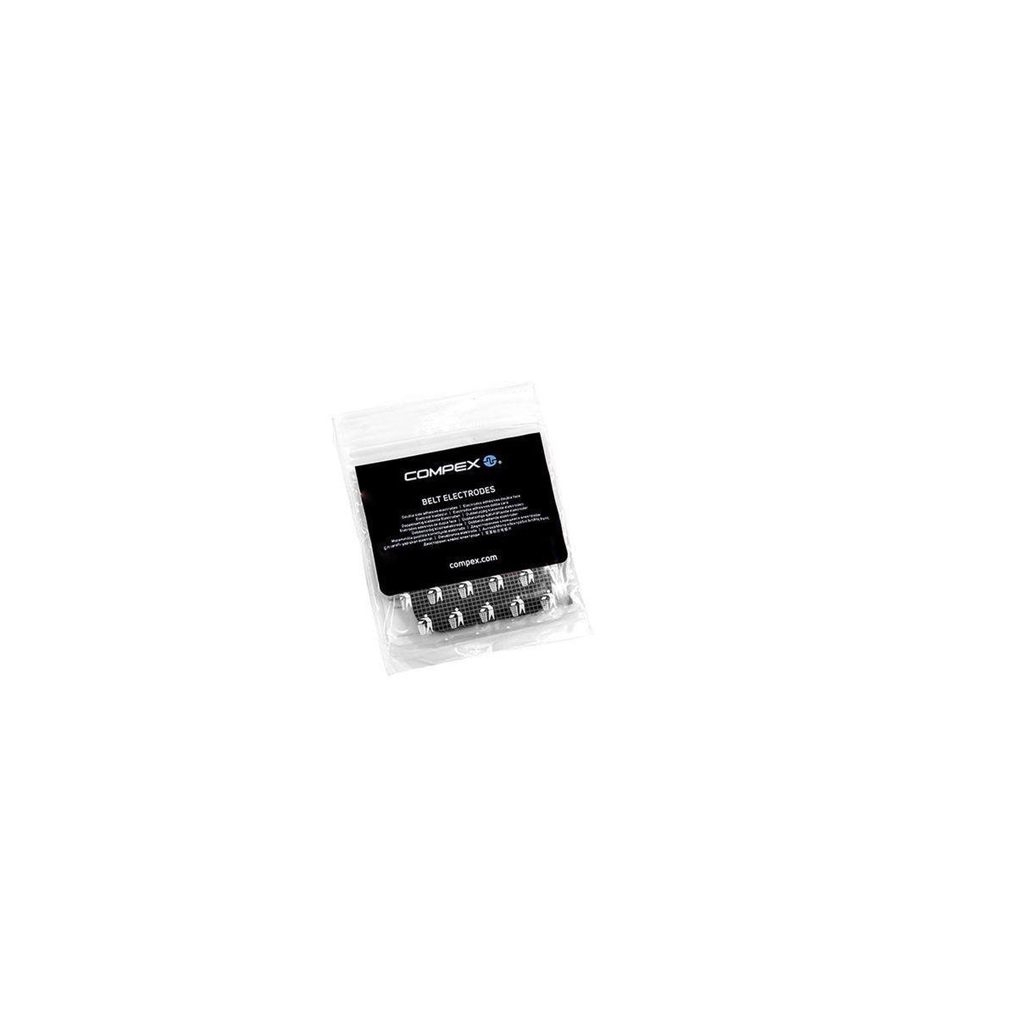 COMPEX Electrode pour Corebelt x4
