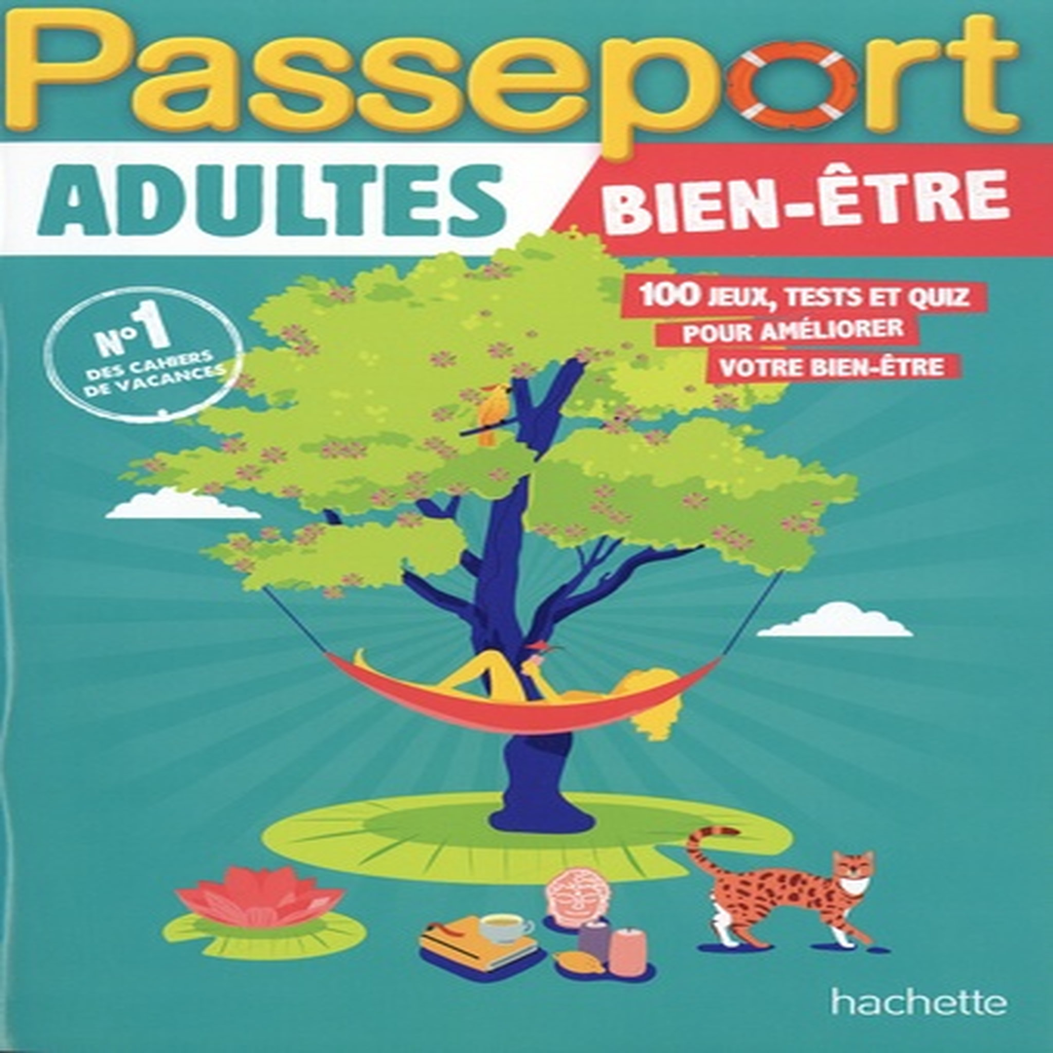  PASSEPORT ADULTES BIEN-ETRE, Brouard Stéphanie