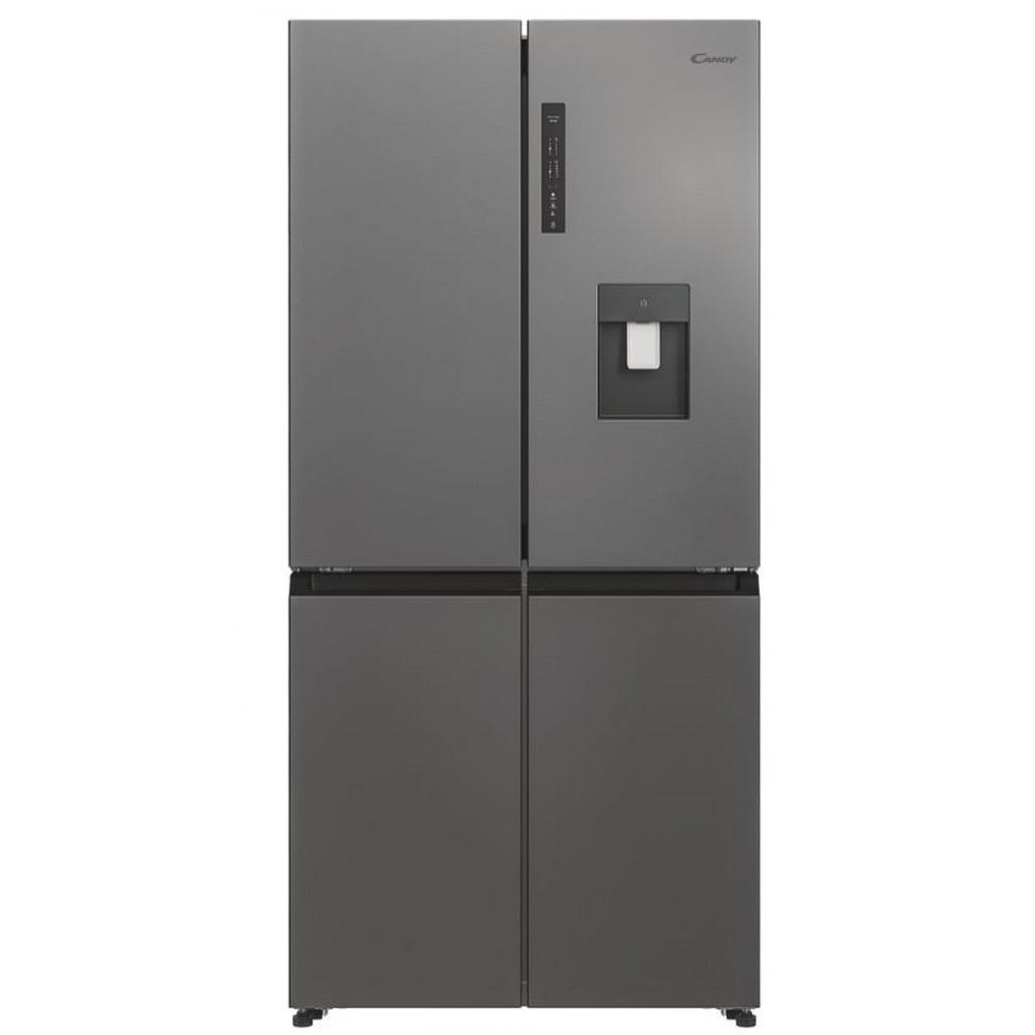 Candy Réfrigérateur américain 83cm 463l nofrost - CFQQ5T817EWPS