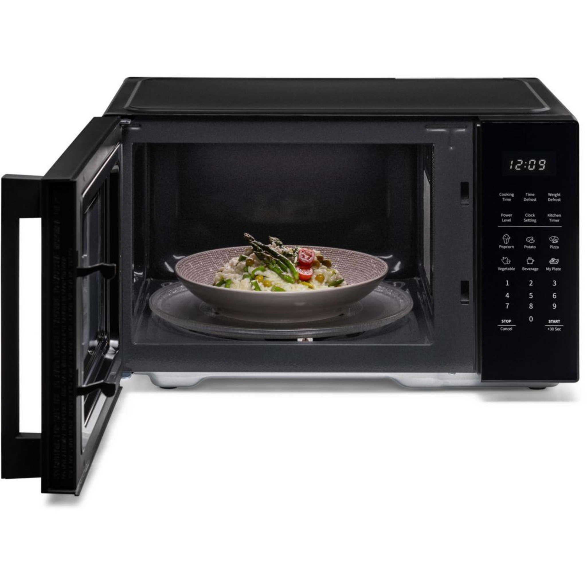 Voir la diapositive 5 : Hisense Micro ondes h29mobs9h
