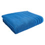 Voir la diapositive 1 : ACTUEL Drap de bain uni en coton bouclé 500 gr/m2