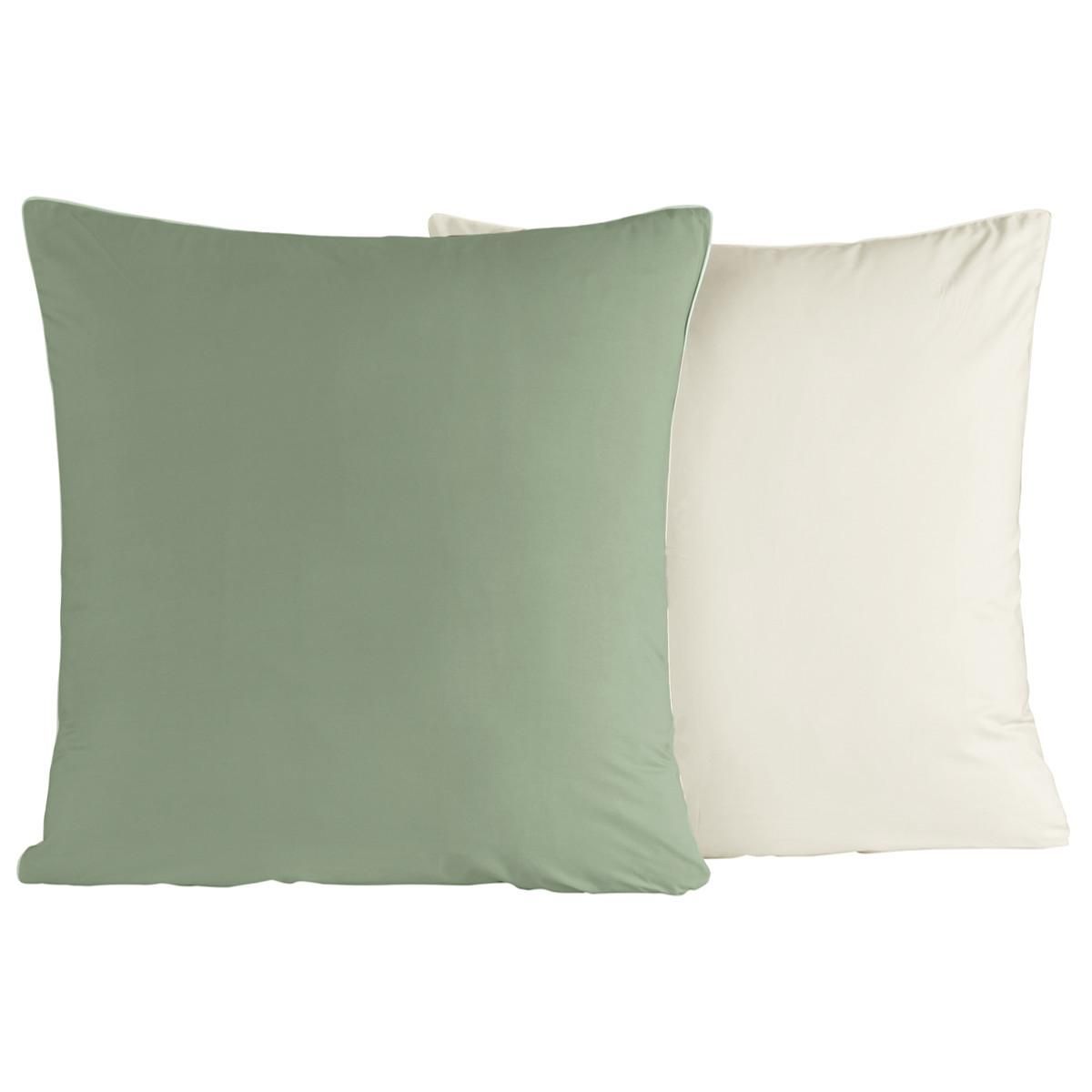 Sensei Maison Lot de 2 serviettes de toilette 500 g/m² STUDIO - 50x90 cm