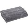 Voir la diapositive 1 : ACTUEL Drap de bain en coton 400gr/m2 ZERO TWIST