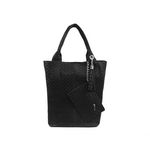 CARLA BELOTTI CARLA BELOTTI - Sac à main CLAUDIA 36 cm. Coloris disponibles : Gris, Bleu, Noir
