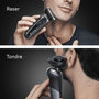 Voir la diapositive 5 : BRAUN Rasoir électrique Series 7 72-G7200cc Clean&Charge