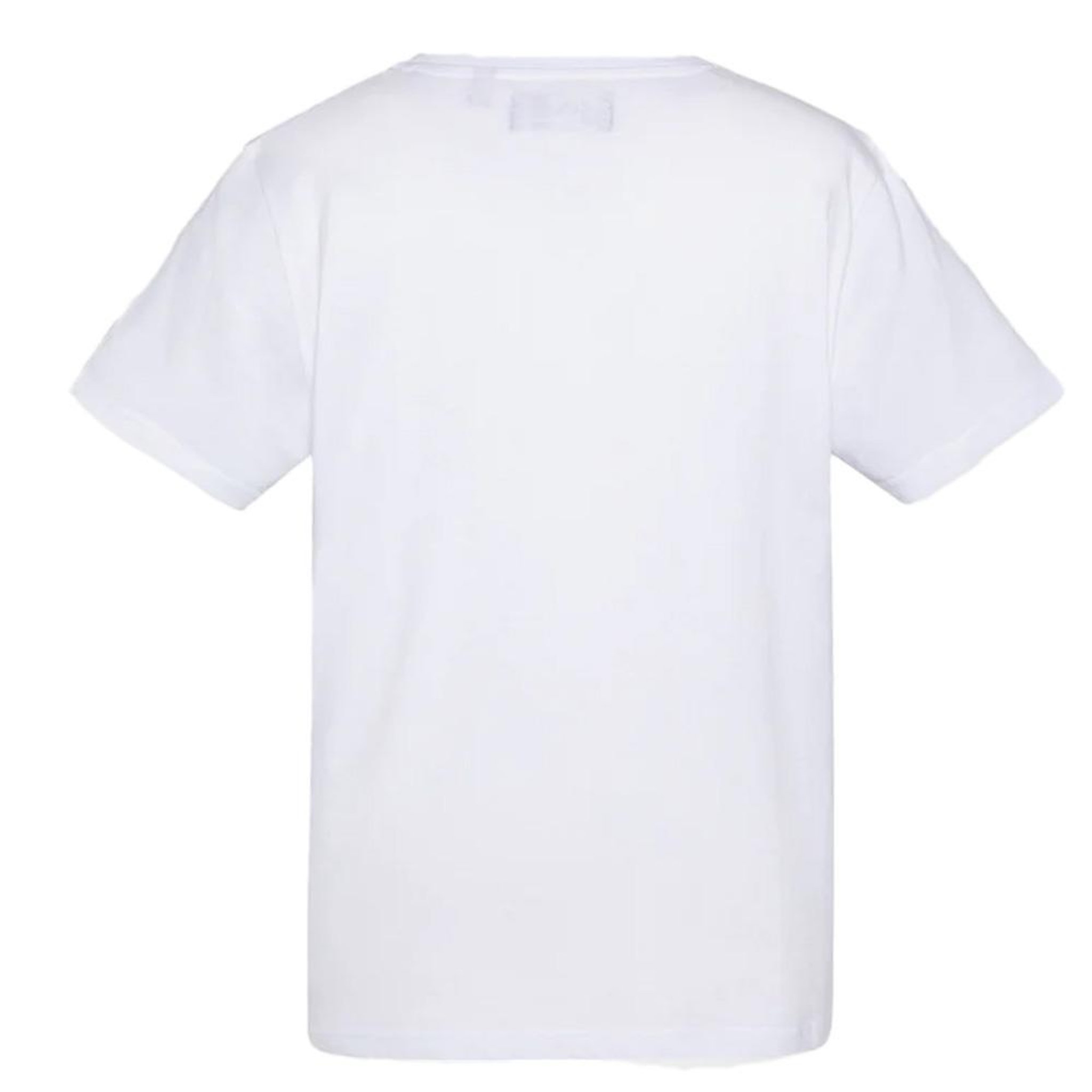Voir la diapositive 2 : Schott T-Shirt Blanc Garçon Schott VINTAGE