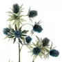 ATMOSPHERA Fleur Artificielle  Chardon  70cm Vert
