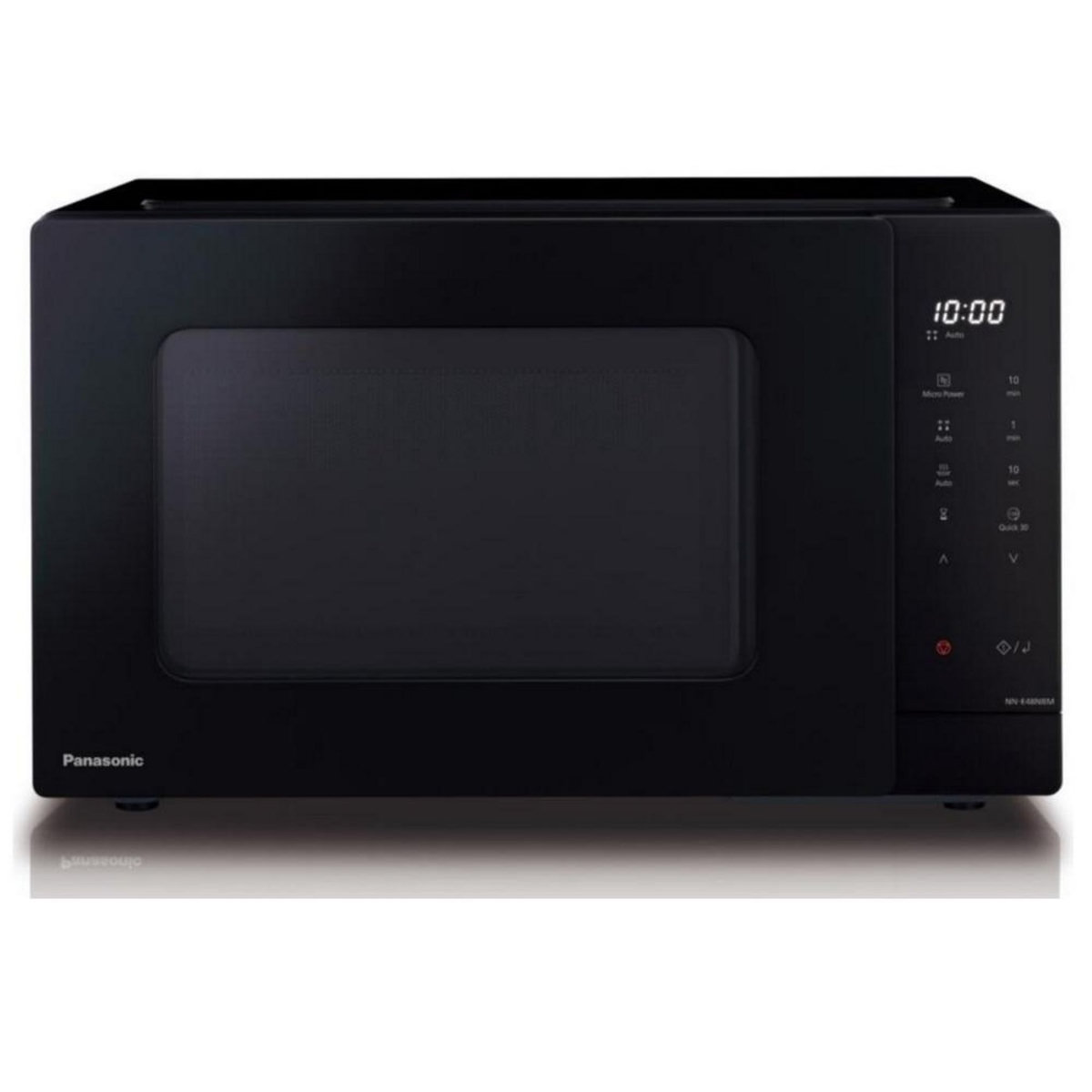 PANASONIC Micro-ondes solo 25l 900w noir - NN-E48NBMEPG