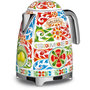 Voir la diapositive 4 : SMEG Bouilloire KLF03DGEU Dolce Gabbana