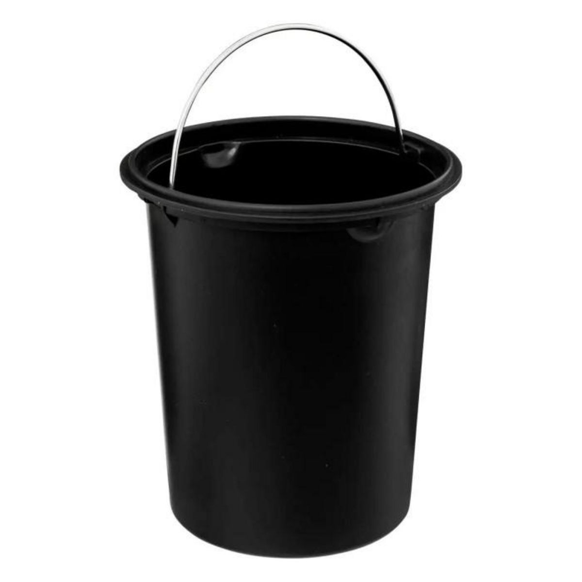 FIVE Poubelle à Pédale  Softclose  3L Bleu Pétrole