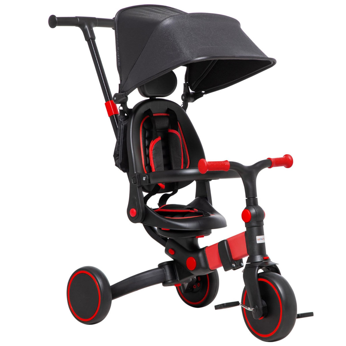 Tricycle pour bébé GOLDCMN - Vélo d'équilibre 2 en 1 - Capacité de 15kg Tricycle pour bébé GOLDCMN - Vélo d'équilibre 2 en 1 - Capacité de 15kg