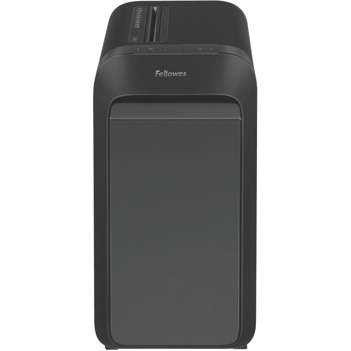 Fellowes Destructeur MICROSHRED LX220 NOIR