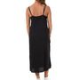 Voir la diapositive 2 : Vero Moda Robe e mi longue Femme Vero  oda Jeanett
