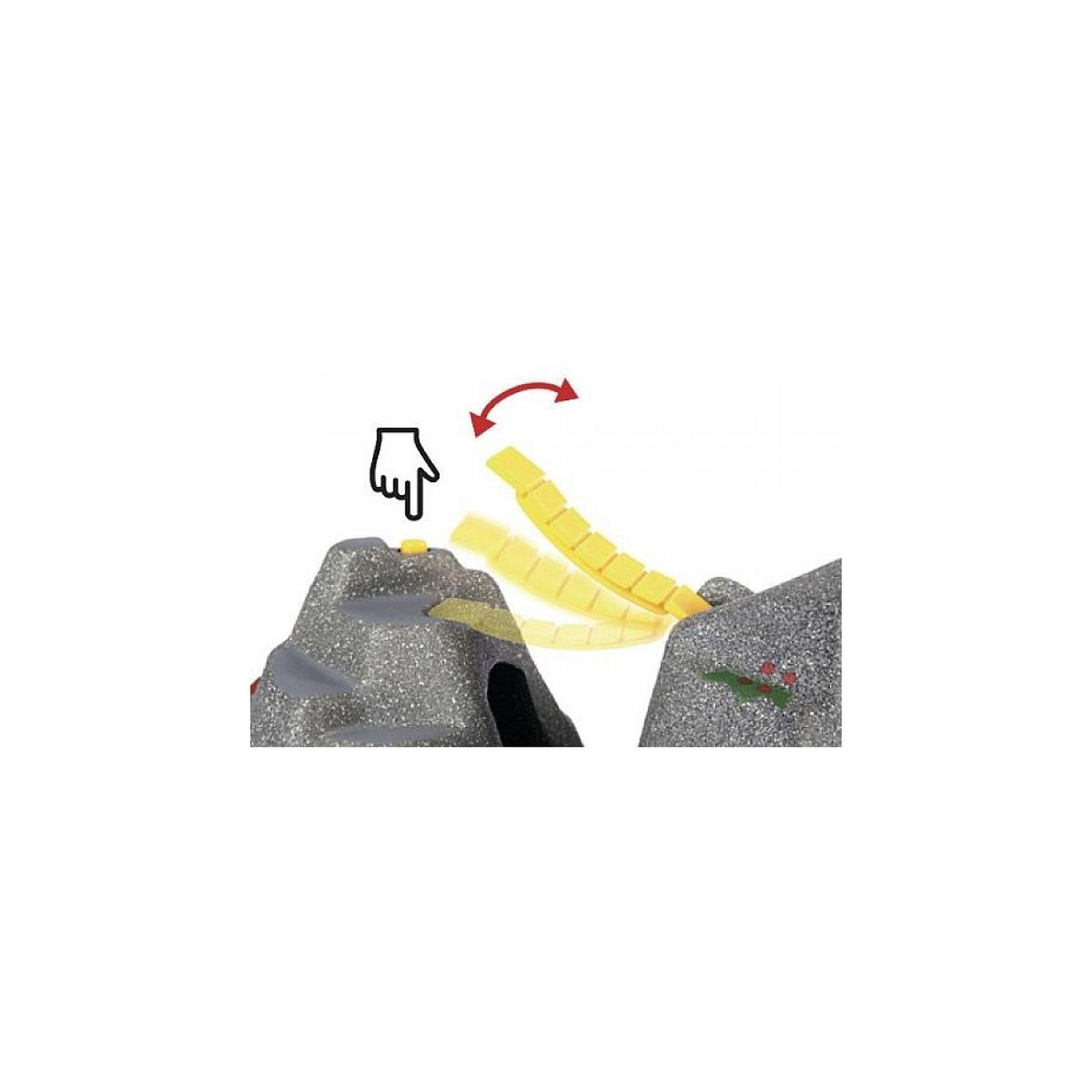 Voir la diapositive 4 : Brio 33481 Tunnel d'aventures