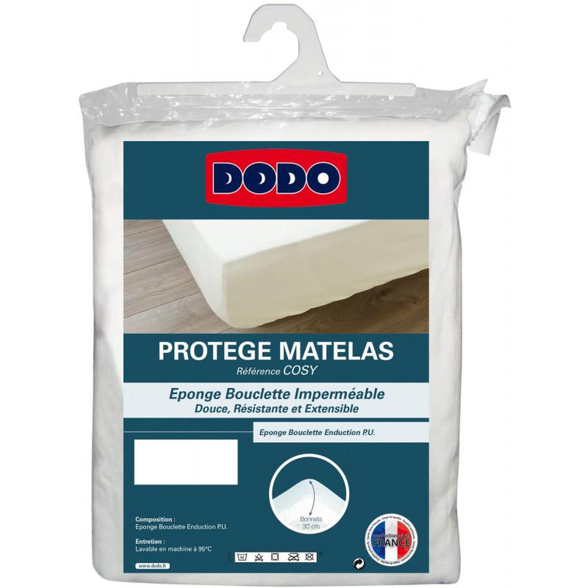DODO PROTEG MAT PVC 160 x 200 DODO COSY-1620-30